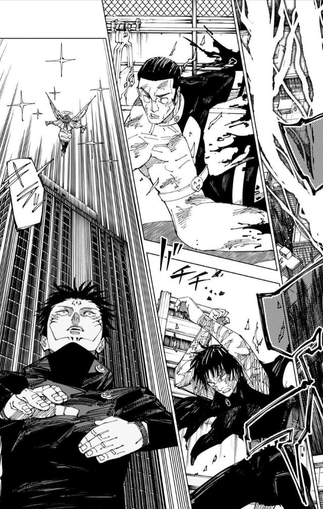 Jujutsu Kaisen 213