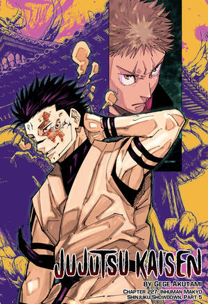 Jujutsu Kaisen 227