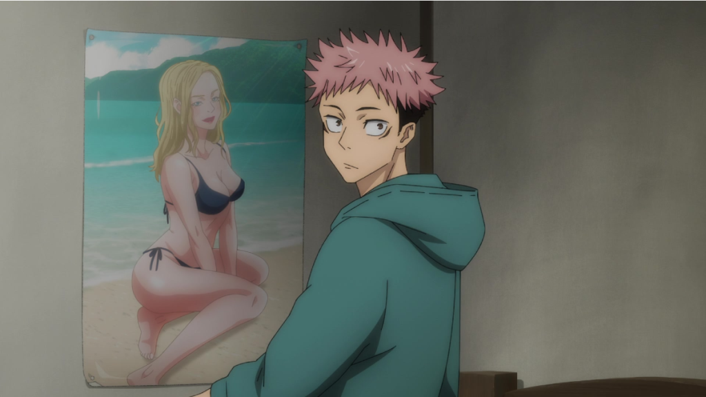 Jujutsu Kaisen 243