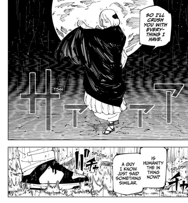 Jujutsu Kaisen 245