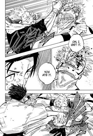 Jujutsu Kaisen 251