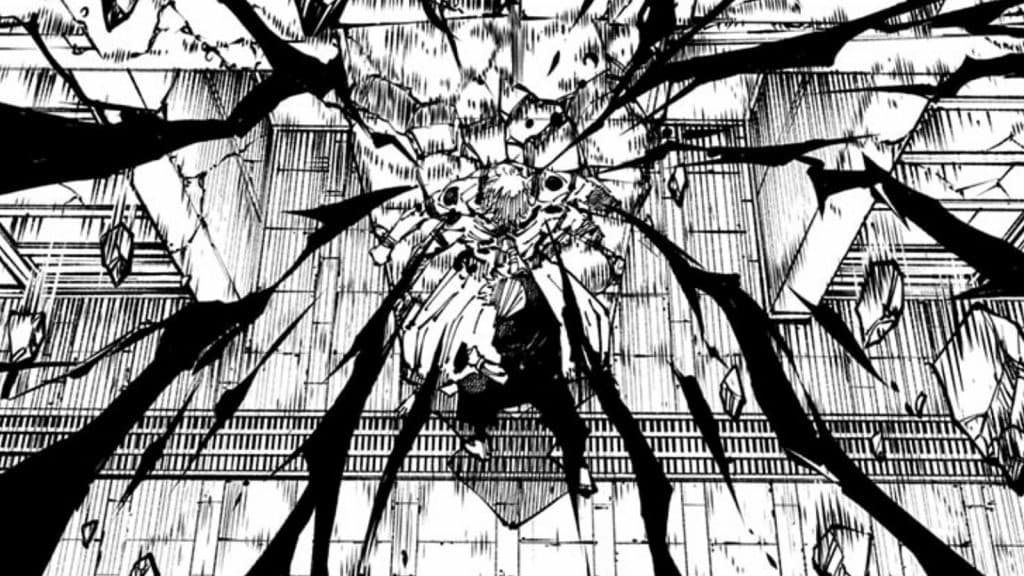 Jujutsu Kaisen 257