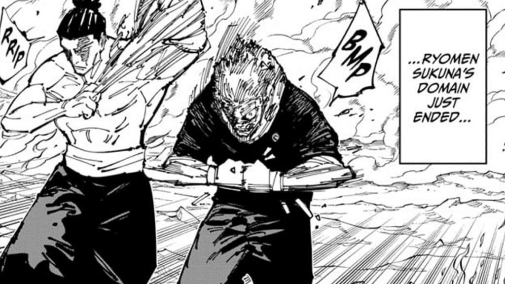 Jujutsu Kaisen 260