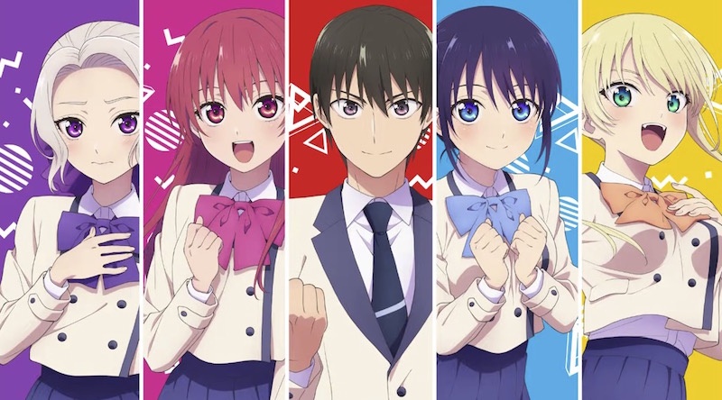 Kanojo Mo Kanojo