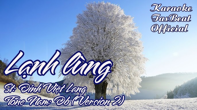 Karaoke Lạnh Lùng
