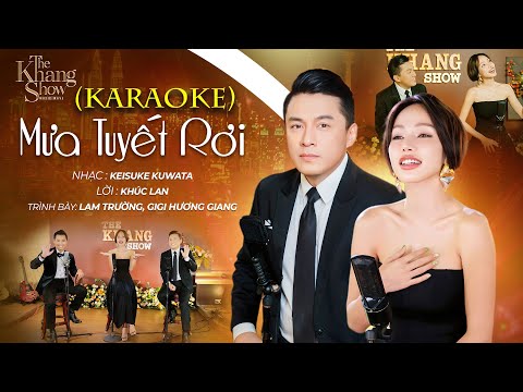 Karaoke Mưa Tuyết