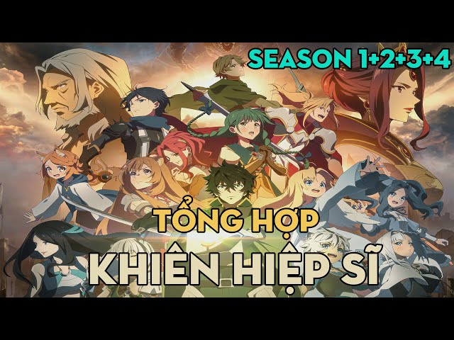 Khiên Hiệp Sĩ