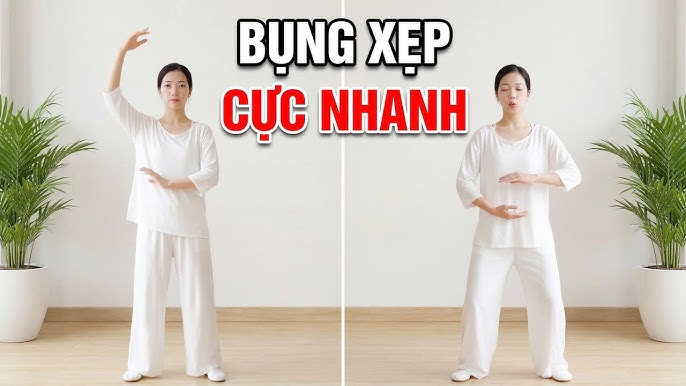 Khoá Eo Thon