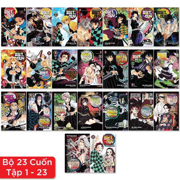 Kimetsu Yaiba Truyện