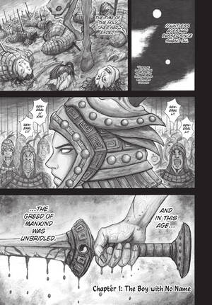 Kingdom Chap 1