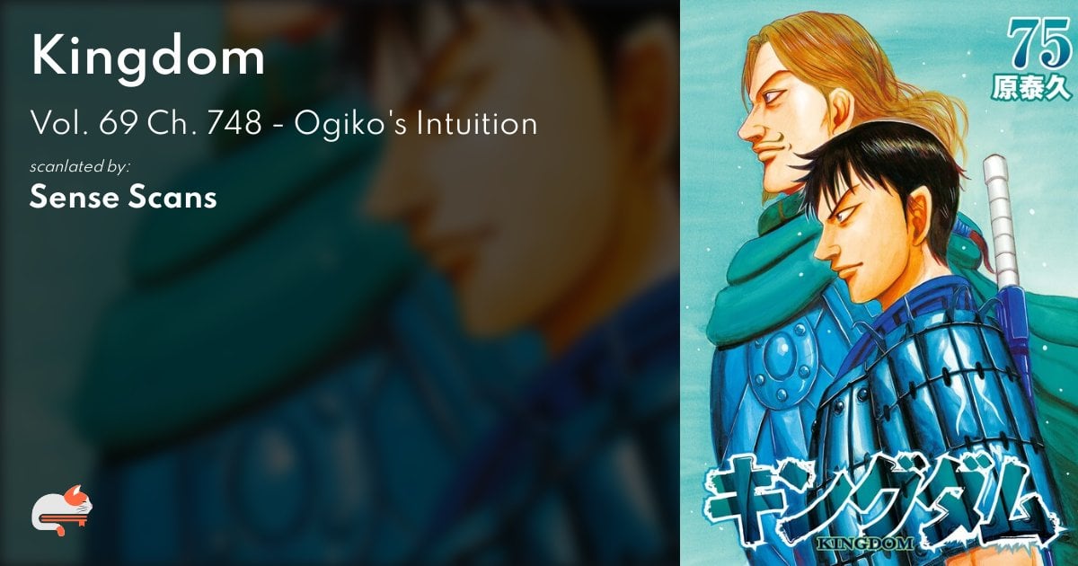 Kingdom Chap 748
