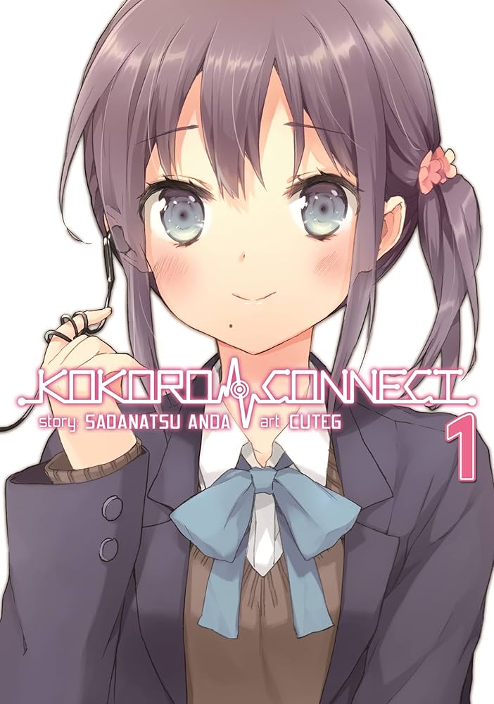 Kokoro Connect Manga