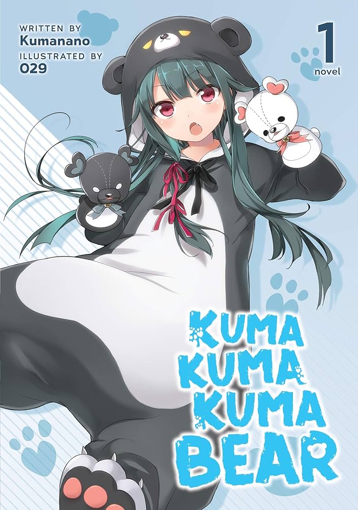Kuma Kuma Bear