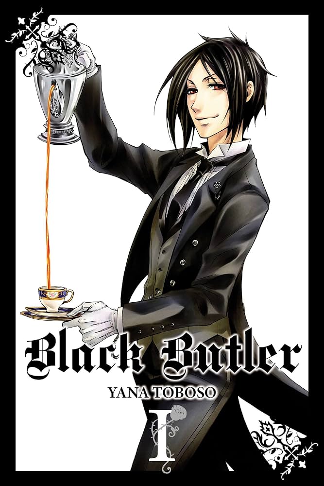 Kuroshitsuji Chap 1