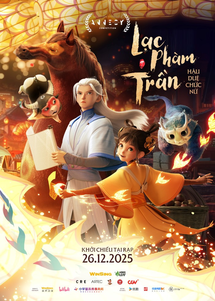 Lạc Phàm Trần