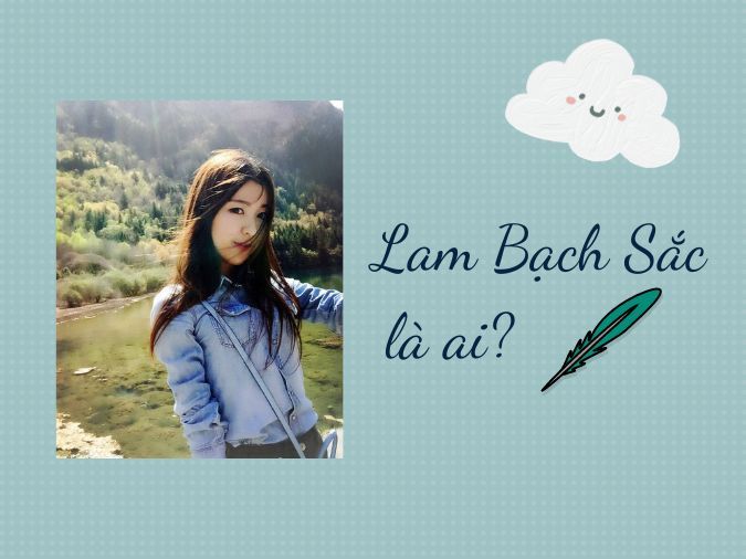 Lam Bạch Sắc