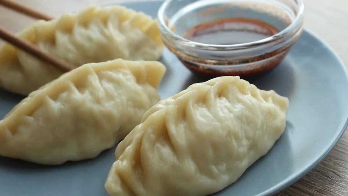 Làm Sủi Cảo