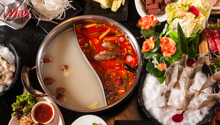 Lẩu Uyên ương