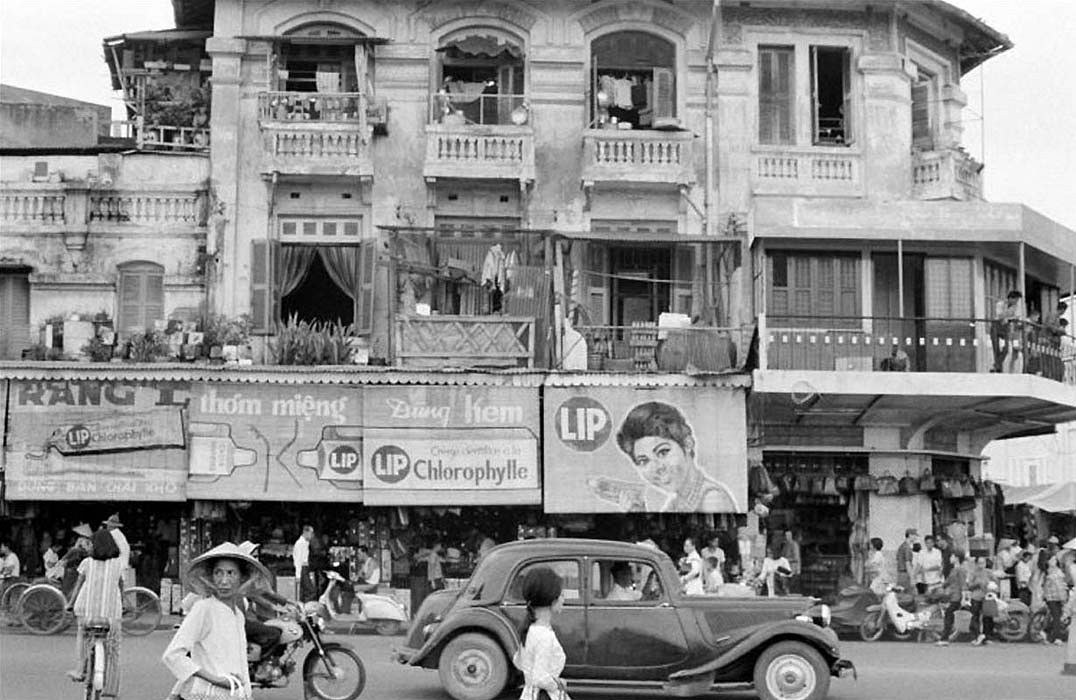 Le Lai Street