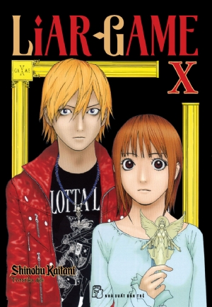 Liar Game Truyện