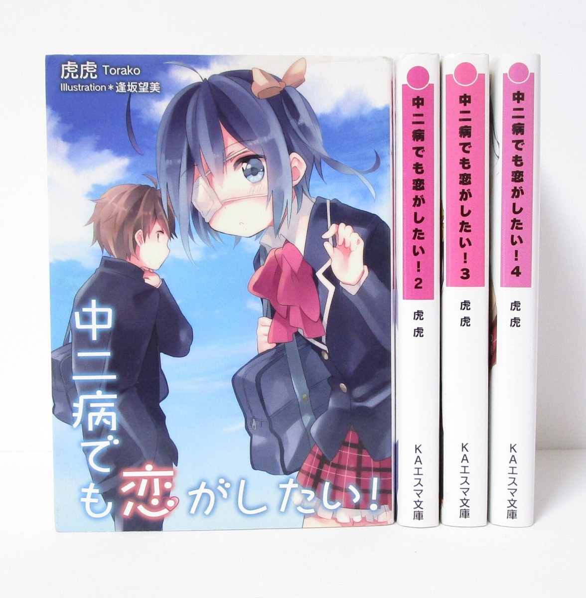 Light Novel Chuunibyou