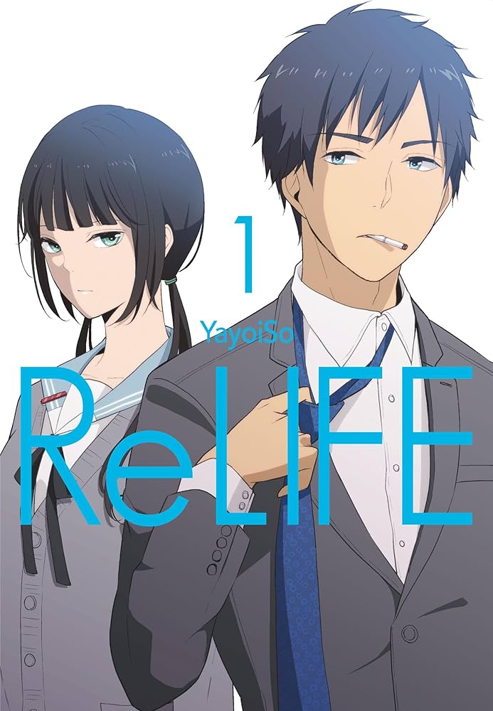 Light Novel Relife