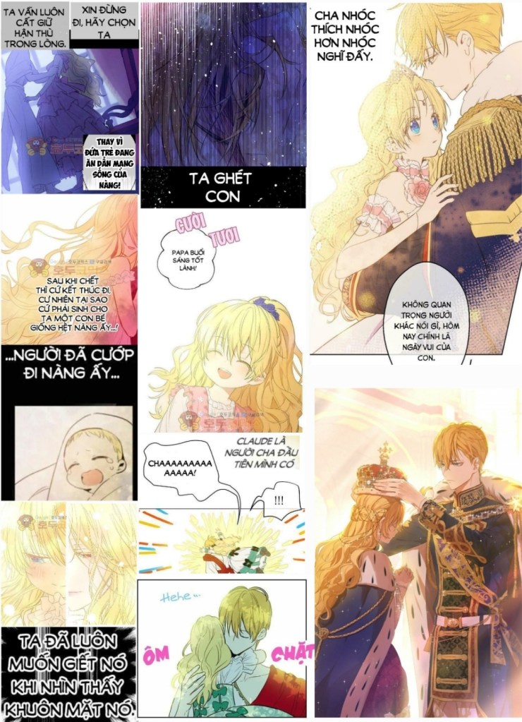 List Truyện Manhwa