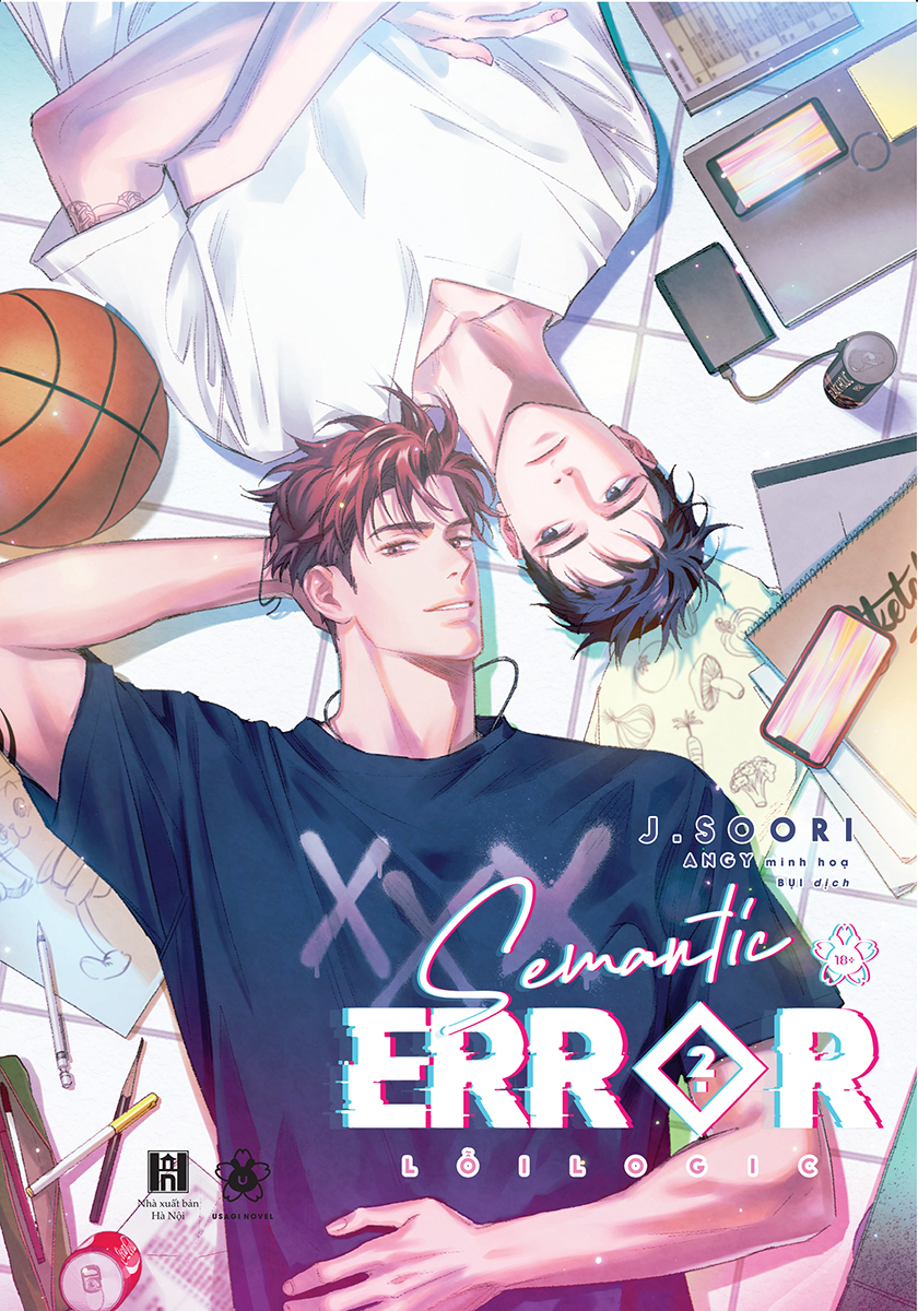 Lỗi Logic Novel