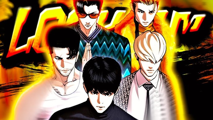 Lookism Chap 431