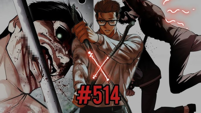 Lookism Chap 514