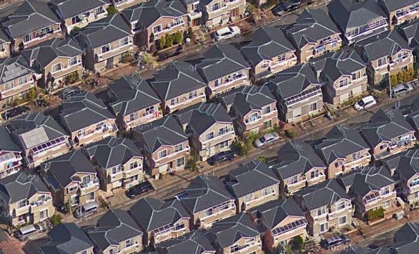 Lots Of Houses