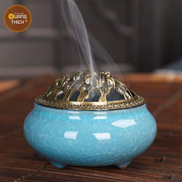 Lư đốt Trầm