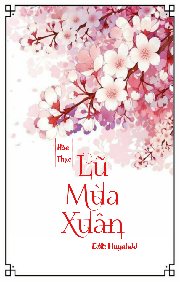 Lũ Mùa Xuân
