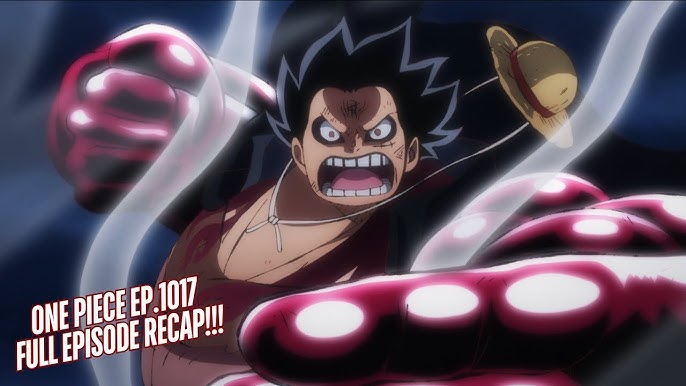 Luffy Tập 1017