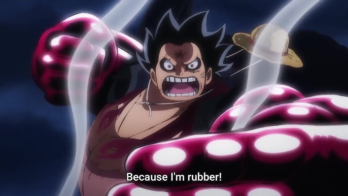 Luffy Tập 1018