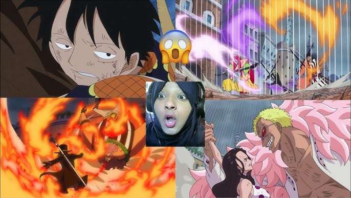 Luffy Tập 730