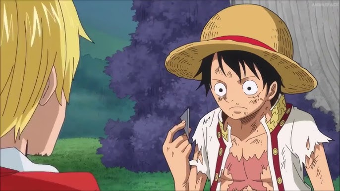 Luffy Tập 826