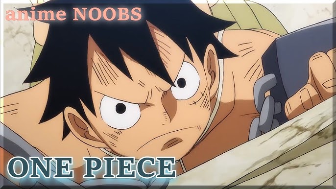 Luffy Tập 930
