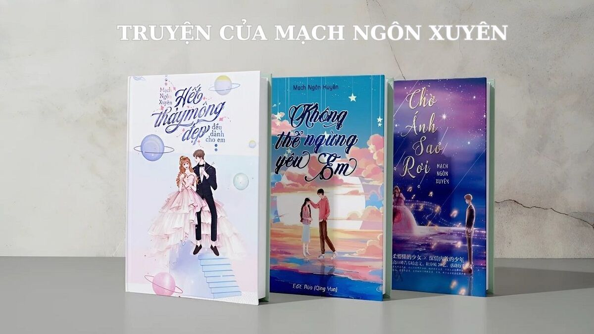 Mạch Ngôn Xuyên