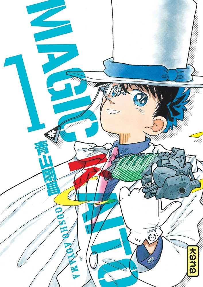 Magic Kaito Truyện