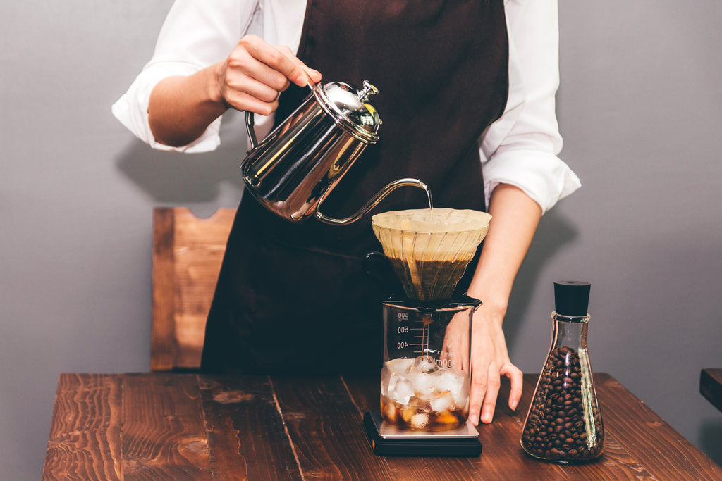 Make Some Coffee