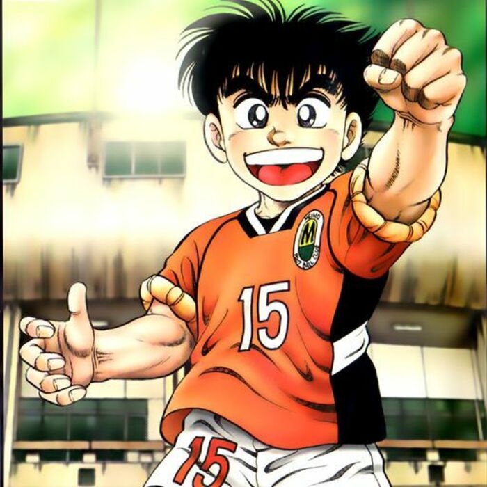 Manga Bóng đá