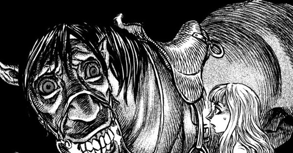 Manga Kinh Dị