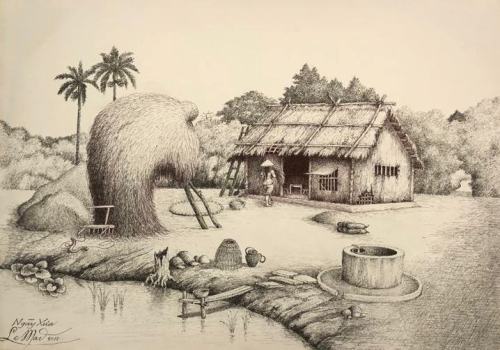 Mảnh Hồn Làng