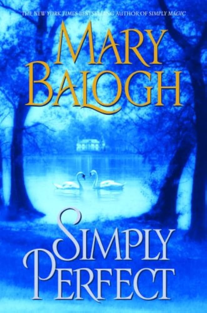 Mary Balogh Truyện