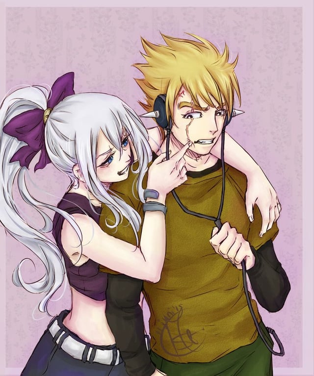 Mira Và Laxus