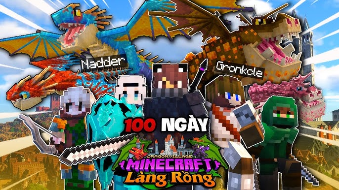 Mod Giap Rong