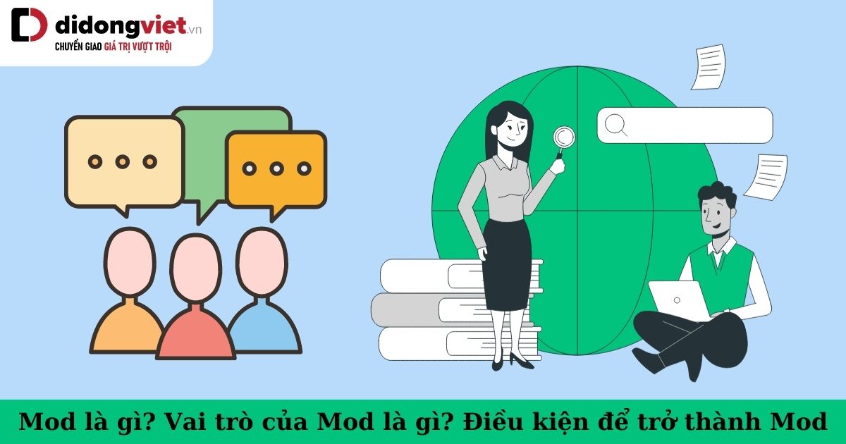 Mod Là Gì