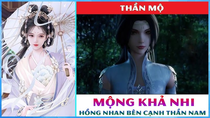 Mộng Khả Nhi