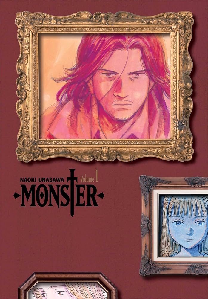 Monster Chap 1